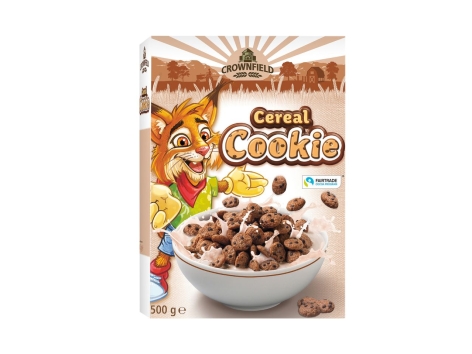 Cereal Cookies