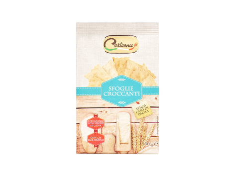 Sfoglie croccanti