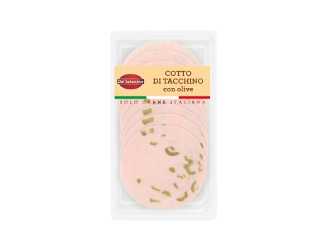 Lyoner di Taccino con Olive