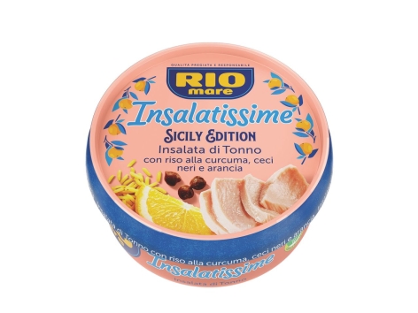 Insalatissime Sicily Edition