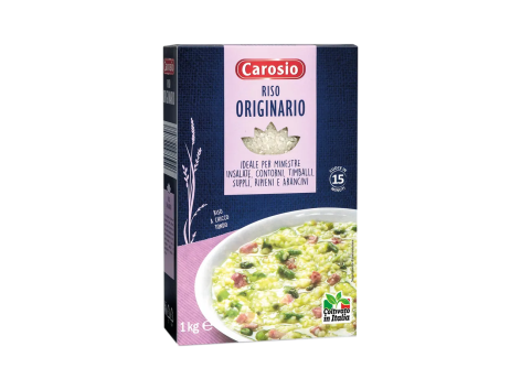 Riso Originario