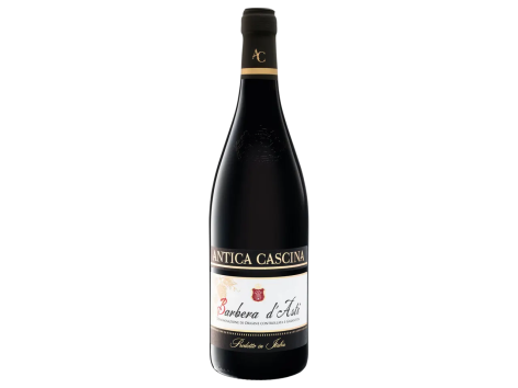 Barbera d'Asti DOCG