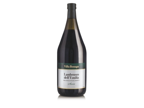 Lambrusco Emilia IGP secco