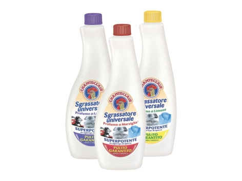 Sgrassatore Universale Ricarica