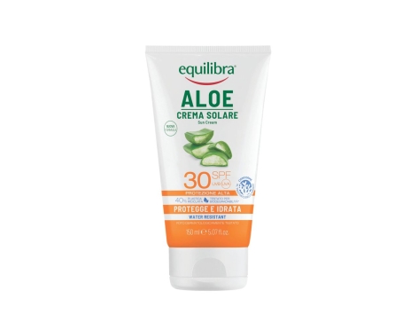 Aloe Crema solare 30 SPF