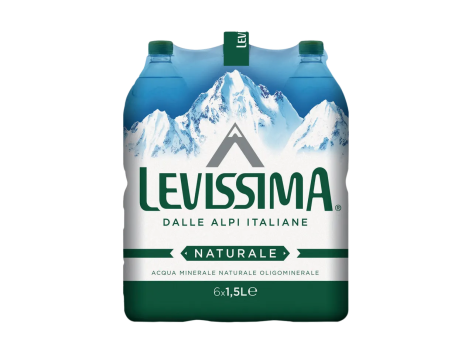 Acqua minerale naturale