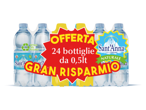 Acqua minerale naturale