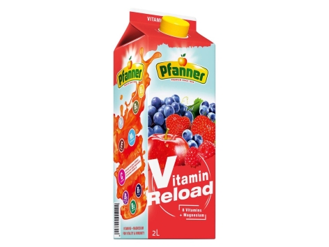 Bevanda Morning Boost/Vitamin Reload