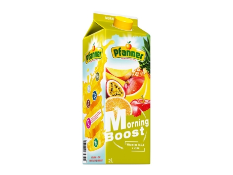Bevanda Morning Boost/Vitamin Reload