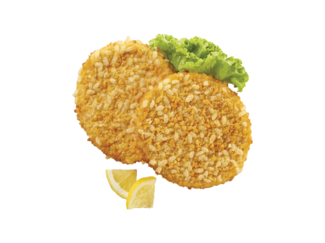 Gran Burger di pollo XXL