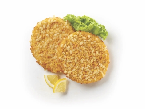 Gran Burger di pollo XXL