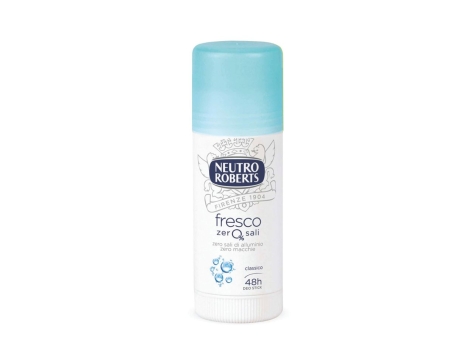 Deodorante stick fresco
