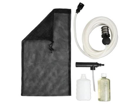 Idropulitrice ricaricabile