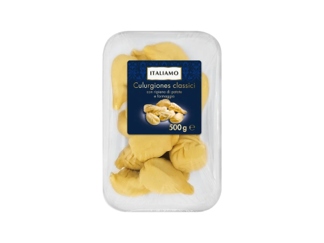 Culurgiones classici
