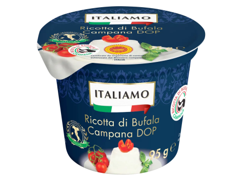 Ricotta di Bufala Campana DOP
