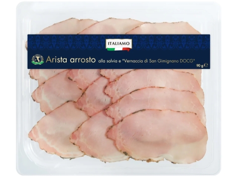 Arista arrosto