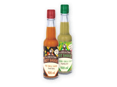 Salsa chili