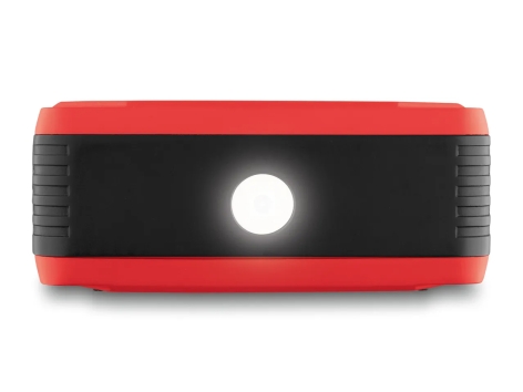 Powerbank con compressore e ausilio per avviamento auto