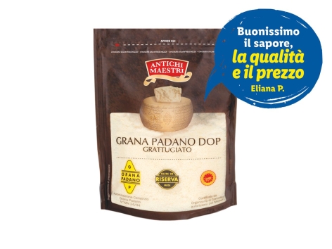 Grana Padano DOP Riserva