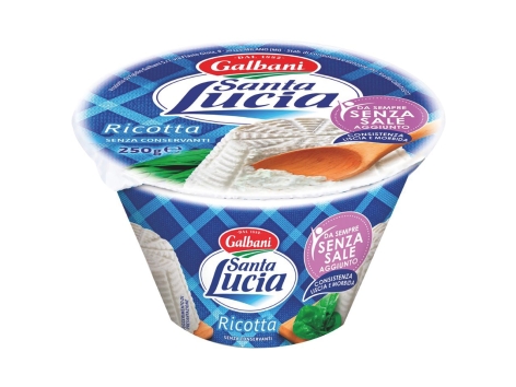 Santa Lucia Ricotta