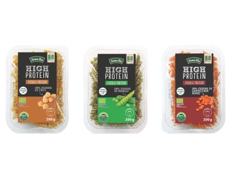 Fusilli Bio High Protein