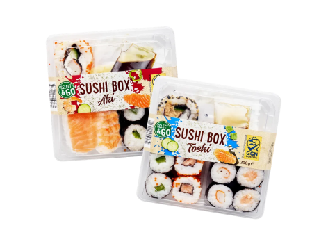 Sushi Box