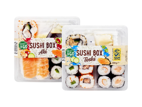 Sushi Box