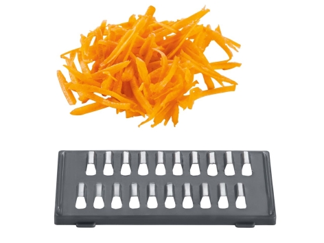 Scodella con grattugia multifunzione