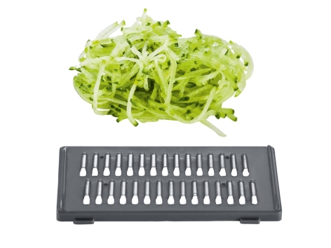 Scodella con grattugia multifunzione