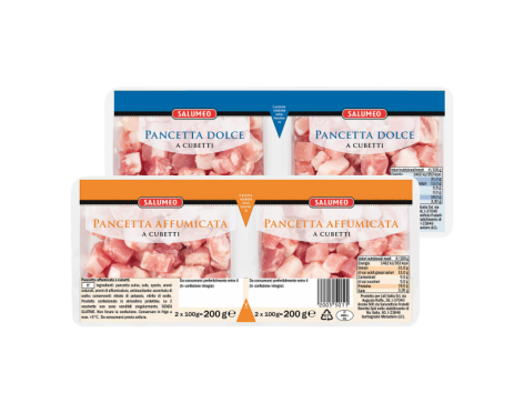 Pancetta a cubetti