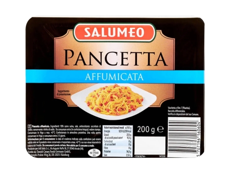 Pancetta a cubetti