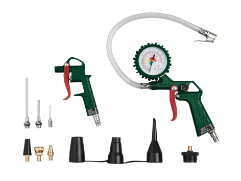 Set accessori per compressore