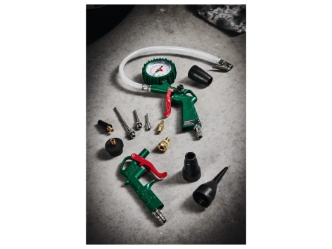 Set accessori per compressore