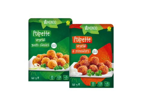 Polpette vegetali