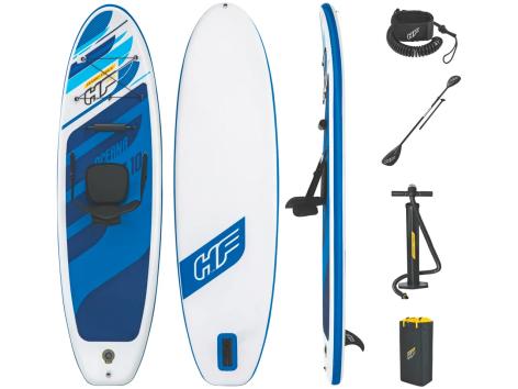 Tavola da Stand Up Paddle convertibile