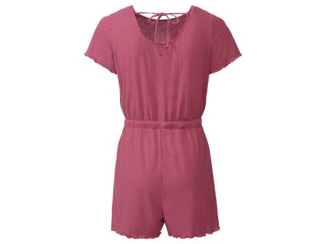 Tuta intera corta da donna