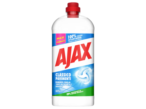 Detergente pavimenti