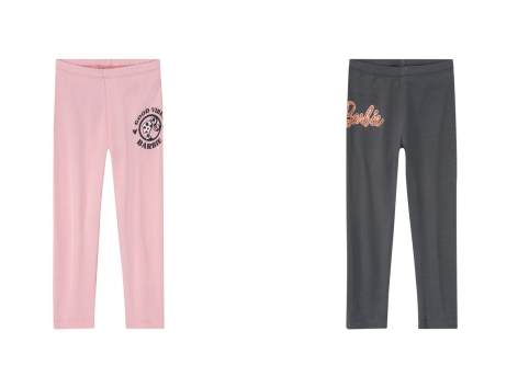 Leggings da bambina "Barbie, Paw Patrol, Peppa Pig"