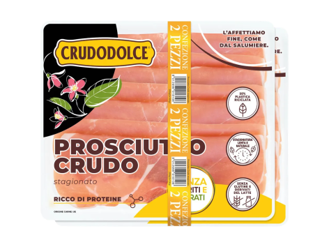 Prosciutto crudo