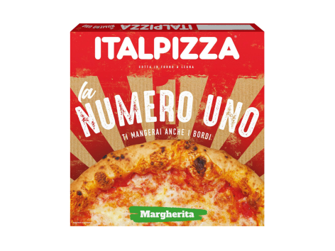 “La Numero Uno” Margherita