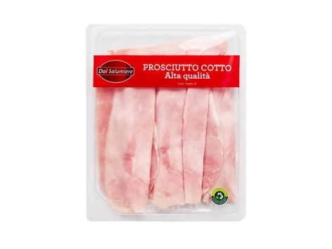 Prosciutto cotto