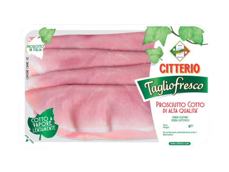 Prosciutto cotto