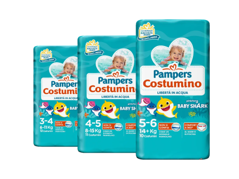 Pannolino il costumino