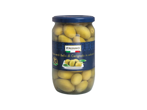 Olive verdi Bella di Cerignola