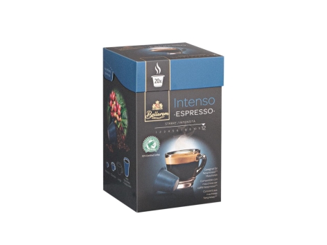 Capsule espresso intenso