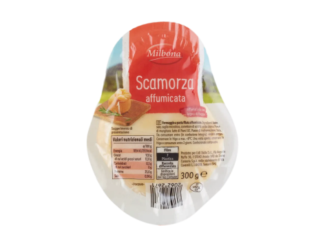 Scamorza affumicata