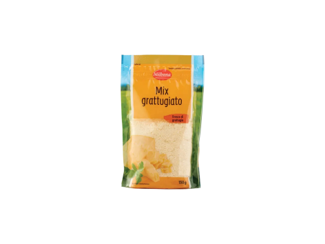 Mix grattugiato