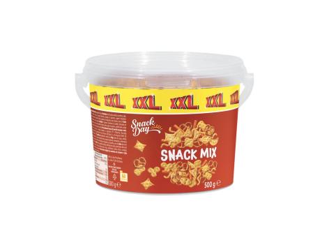 Snack mix salatini