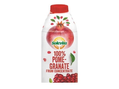 Succo di melagrana da concentrato