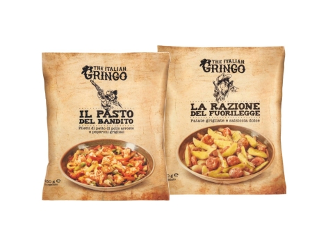 Il pasto del bandito o la razione del fuorilegge